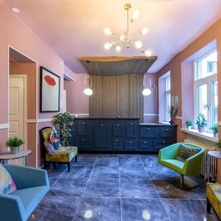 City Hotell Avenyn Göteborg Dış mekan fotoğraf