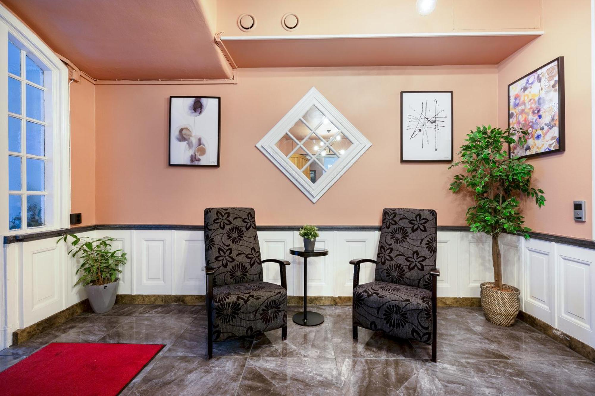 City Hotell Avenyn Göteborg Dış mekan fotoğraf