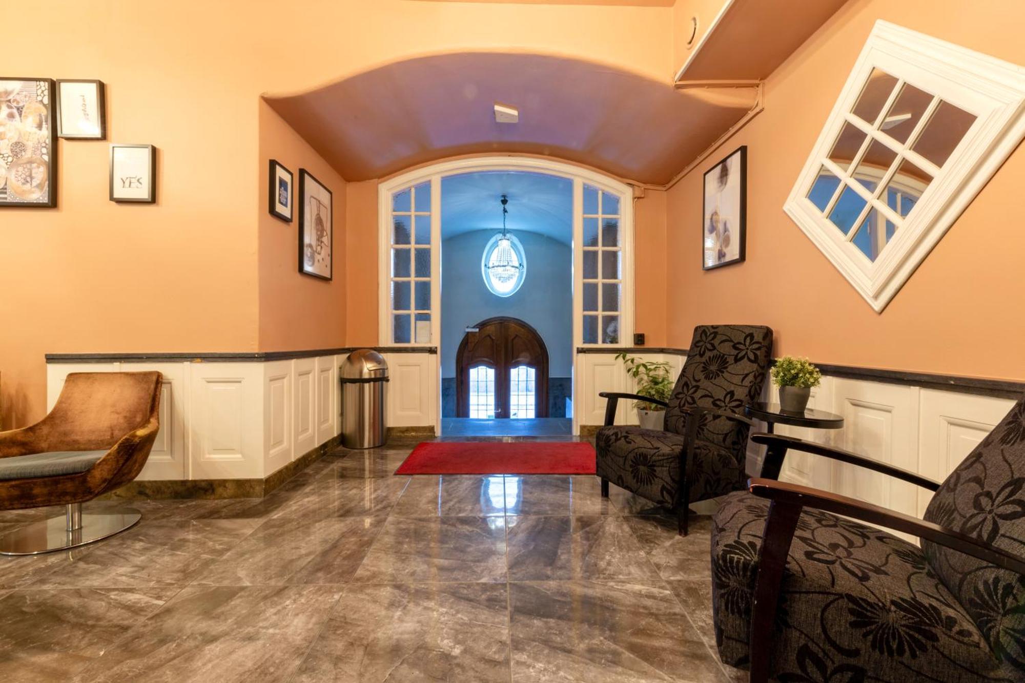 City Hotell Avenyn Göteborg Dış mekan fotoğraf