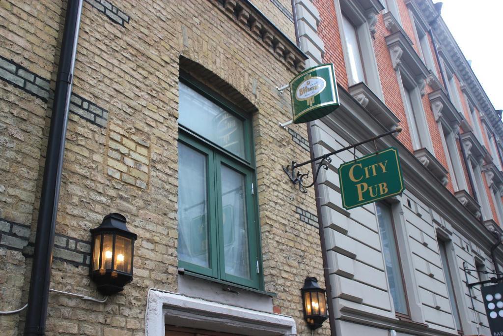 City Hotell Avenyn Göteborg Dış mekan fotoğraf