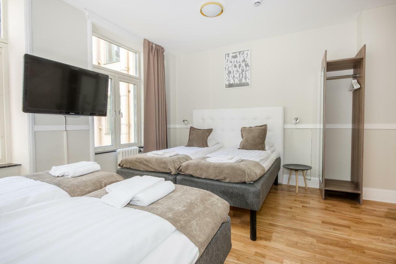 City Hotell Avenyn Göteborg Dış mekan fotoğraf