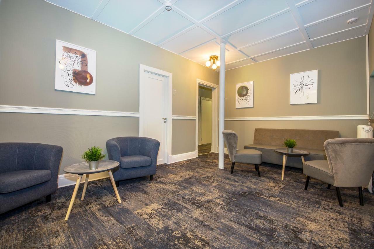 City Hotell Avenyn Göteborg Dış mekan fotoğraf