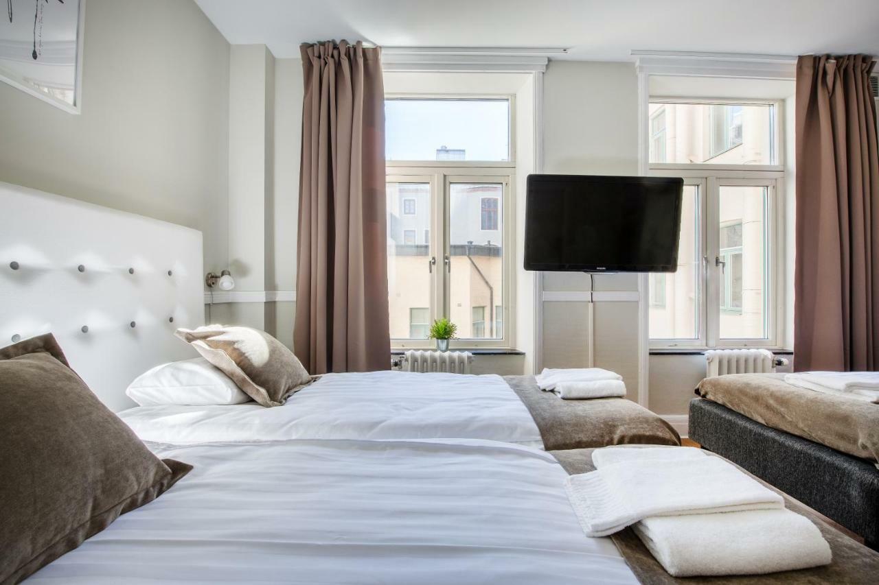 City Hotell Avenyn Göteborg Dış mekan fotoğraf