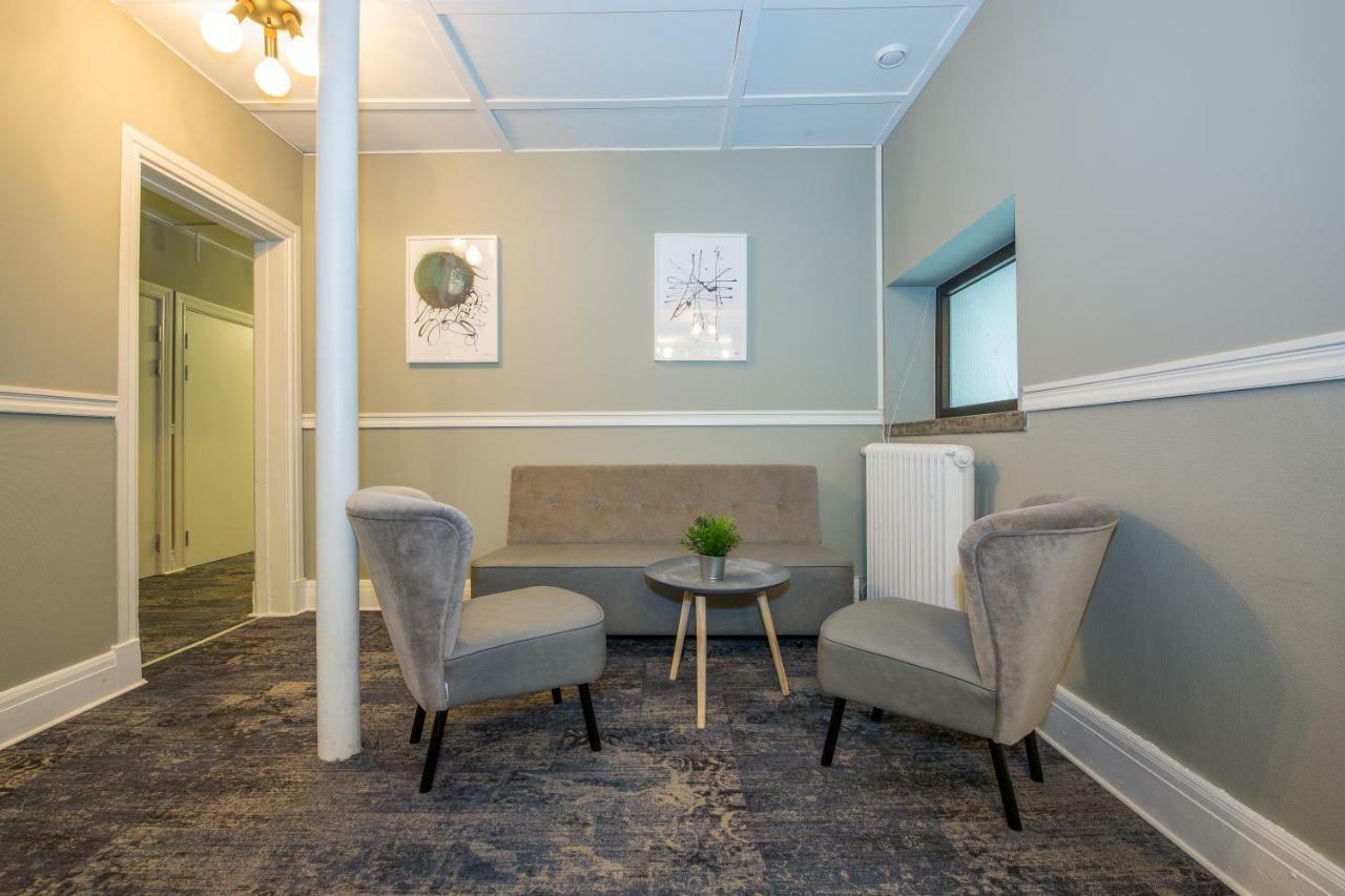 City Hotell Avenyn Göteborg Dış mekan fotoğraf