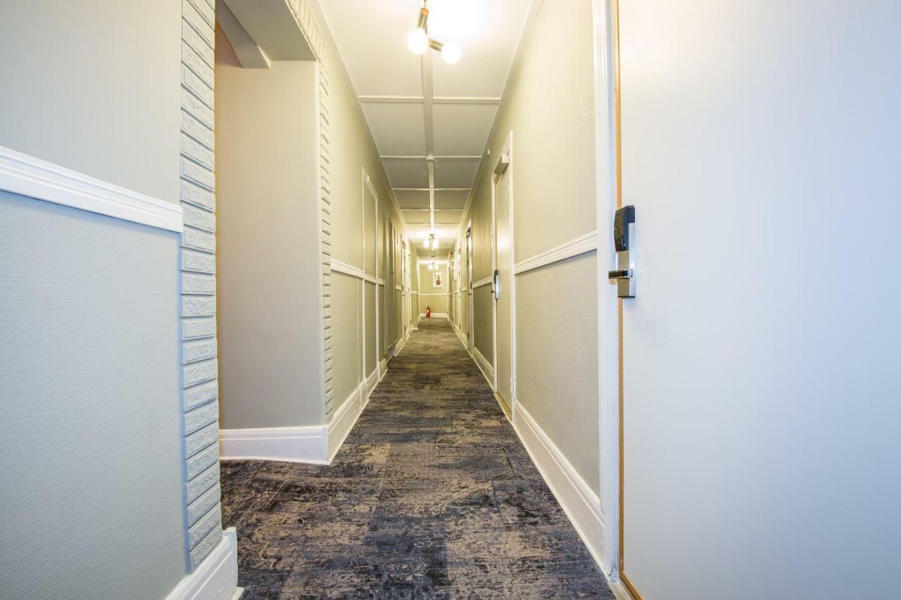 City Hotell Avenyn Göteborg Dış mekan fotoğraf