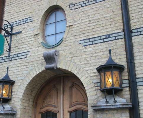 City Hotell Avenyn Göteborg Dış mekan fotoğraf